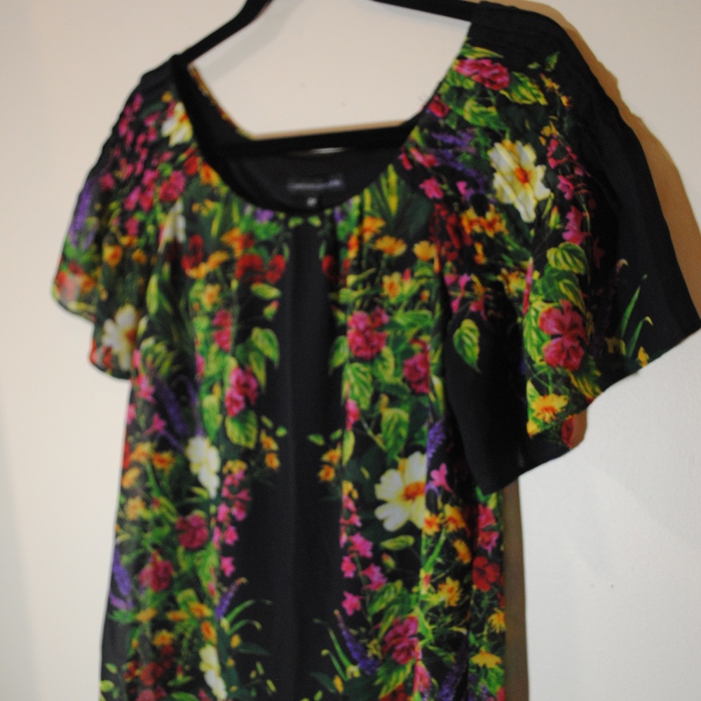 Chris McLaughlin Leisure Chic Mumu Dress - Size 6